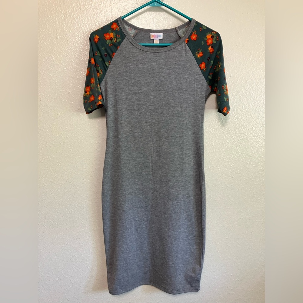 Lularoe Short Sleeve Dress